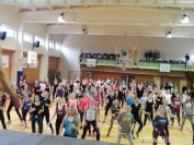 “Rudens aerobikos fiesta 2015” Šiauliuose