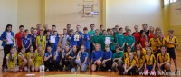 Sporto šventė ,,Mes – Europos vaikai“